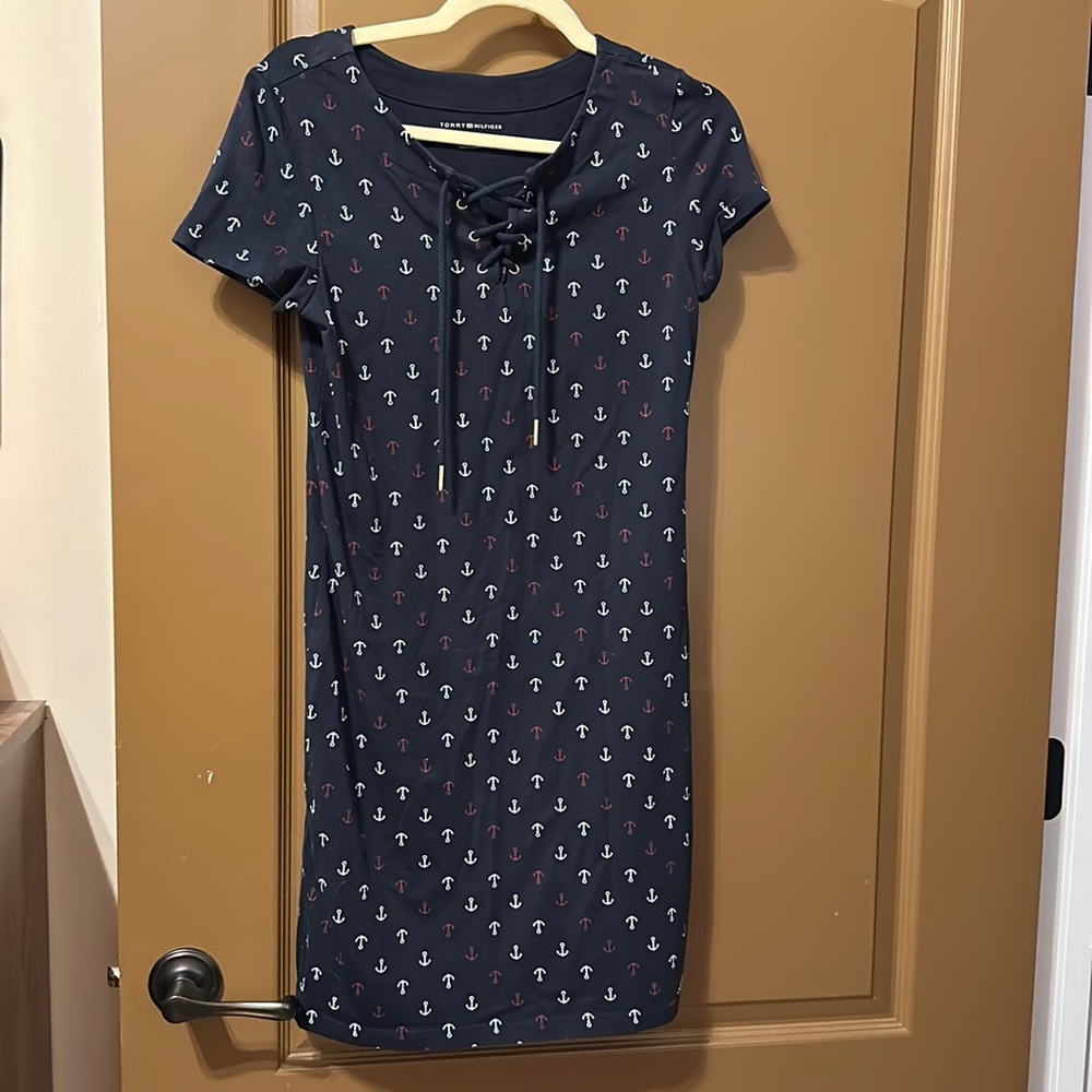Tommy Hilfiger Anchor Dress
